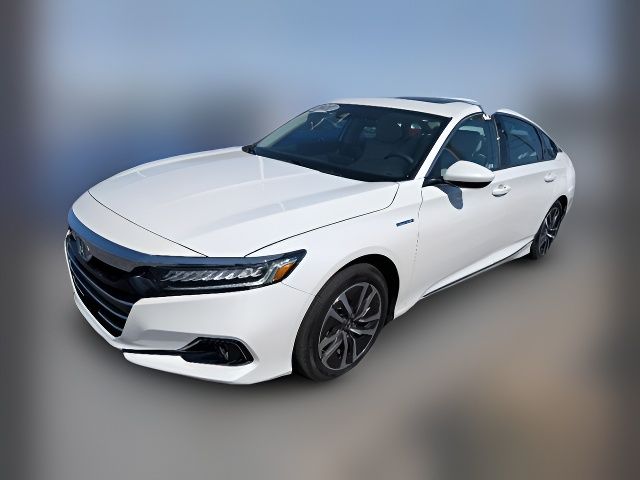 2021 Honda Accord Hybrid EX