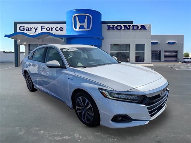 2021 Honda Accord Hybrid EX