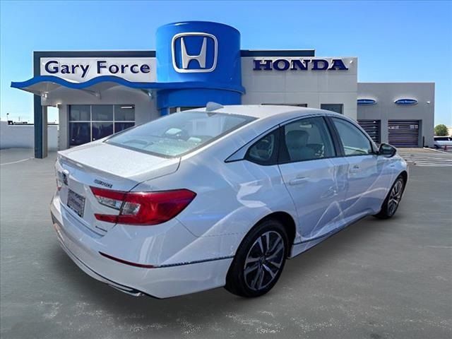 2021 Honda Accord Hybrid EX