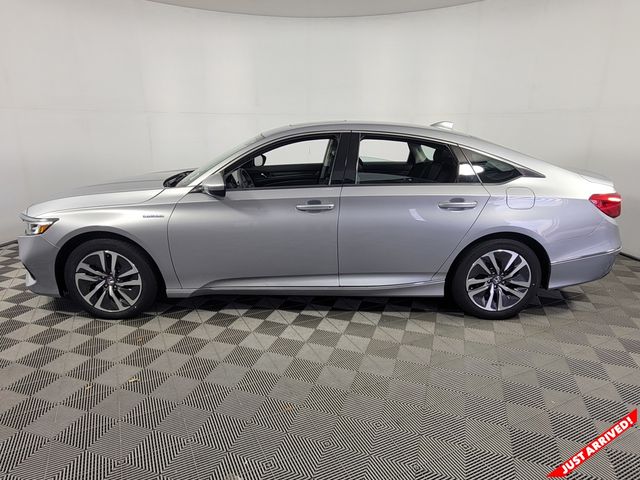 2021 Honda Accord Hybrid EX