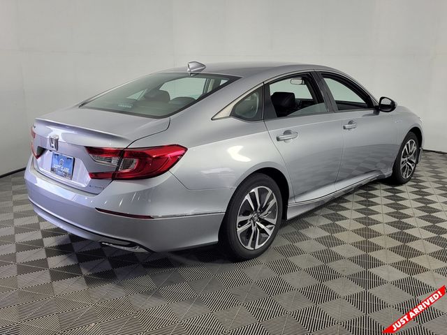 2021 Honda Accord Hybrid EX