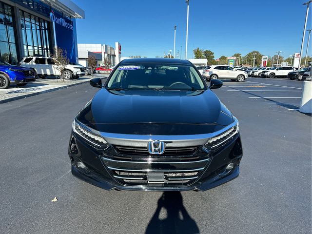 2021 Honda Accord Hybrid EX