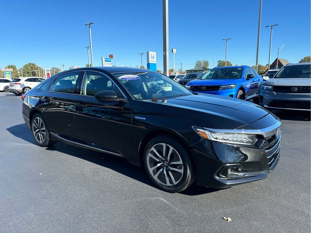 2021 Honda Accord Hybrid EX