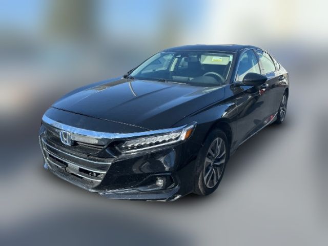 2021 Honda Accord Hybrid EX