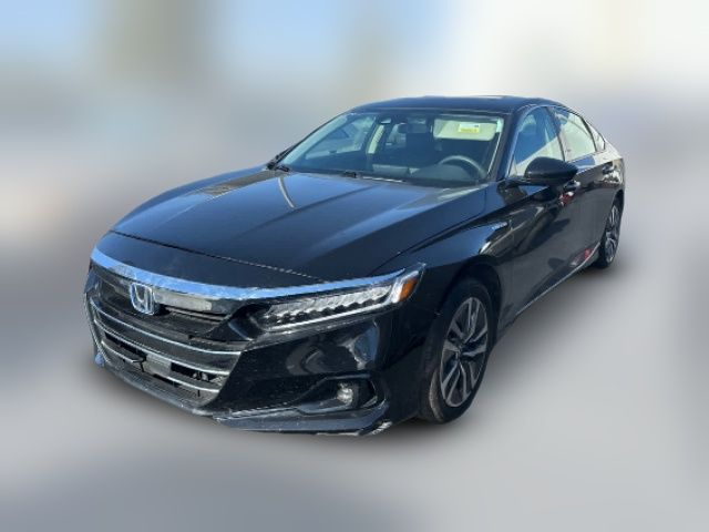 2021 Honda Accord Hybrid EX