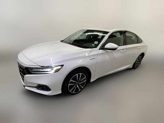 2021 Honda Accord Hybrid EX