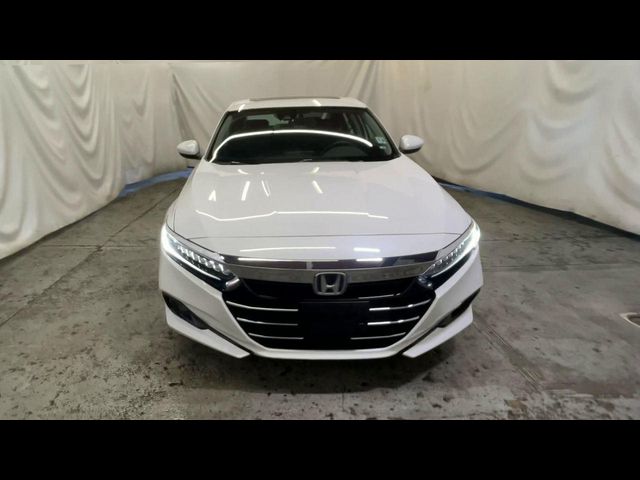 2021 Honda Accord Hybrid EX