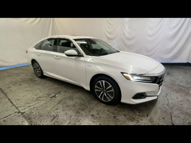 2021 Honda Accord Hybrid EX