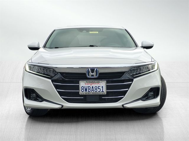 2021 Honda Accord Hybrid EX