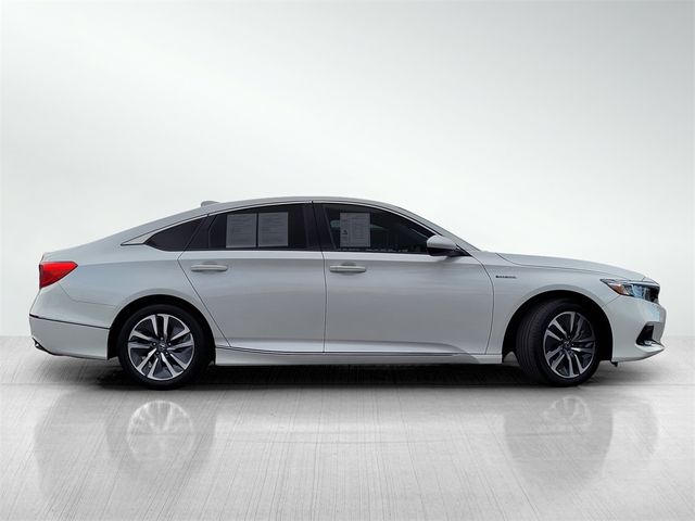 2021 Honda Accord Hybrid EX