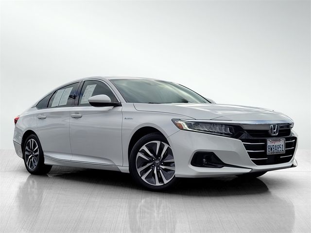 2021 Honda Accord Hybrid EX