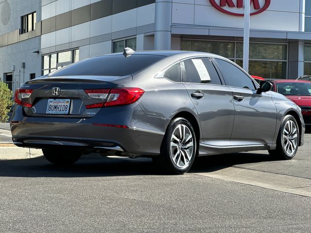 2021 Honda Accord Hybrid EX