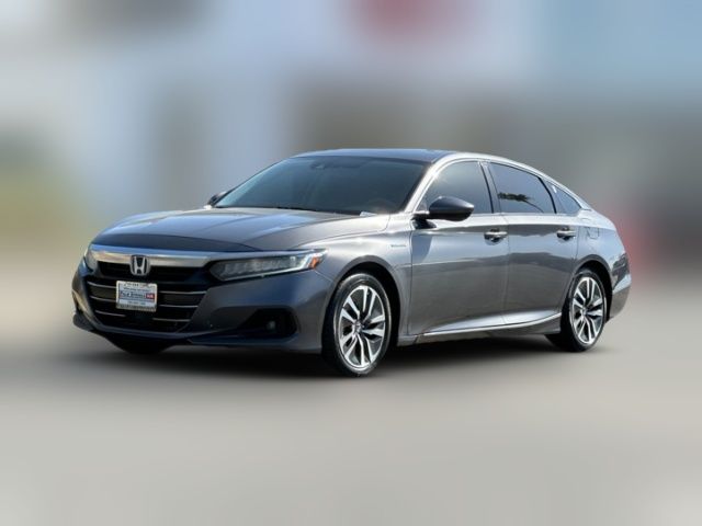 2021 Honda Accord Hybrid EX