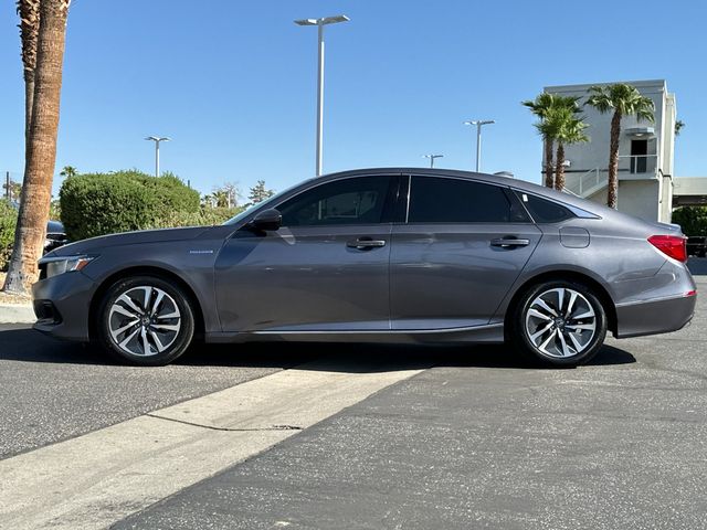 2021 Honda Accord Hybrid EX