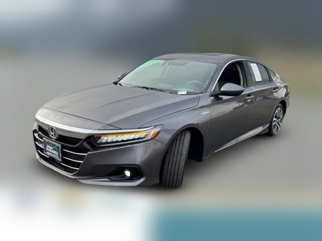 2021 Honda Accord Hybrid EX