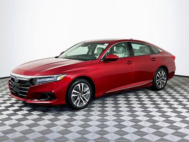 2021 Honda Accord Hybrid EX