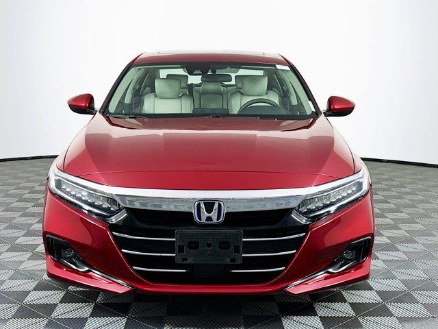 2021 Honda Accord Hybrid EX