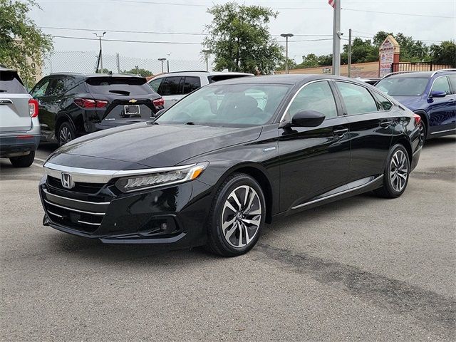 2021 Honda Accord Hybrid EX