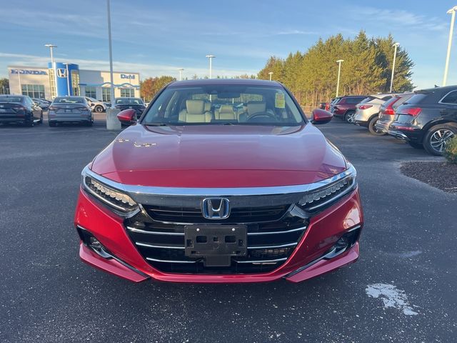 2021 Honda Accord Hybrid EX