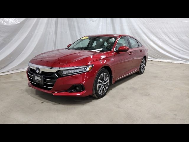 2021 Honda Accord Hybrid EX