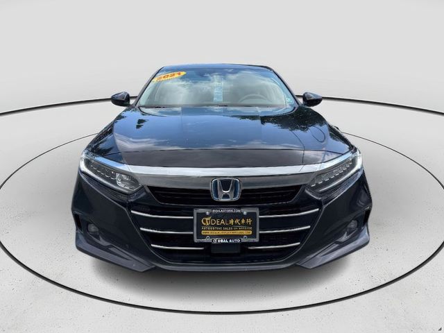 2021 Honda Accord Hybrid EX