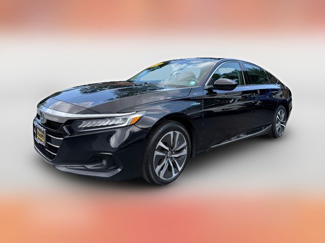 2021 Honda Accord Hybrid EX