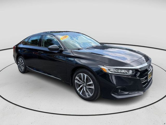 2021 Honda Accord Hybrid EX