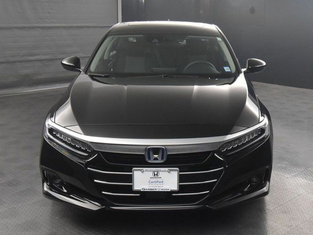 2021 Honda Accord Hybrid EX