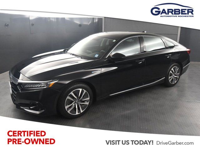 2021 Honda Accord Hybrid EX