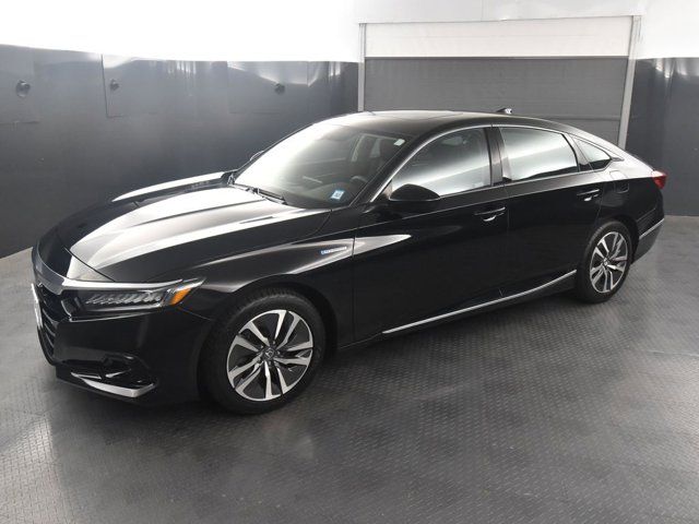 2021 Honda Accord Hybrid EX