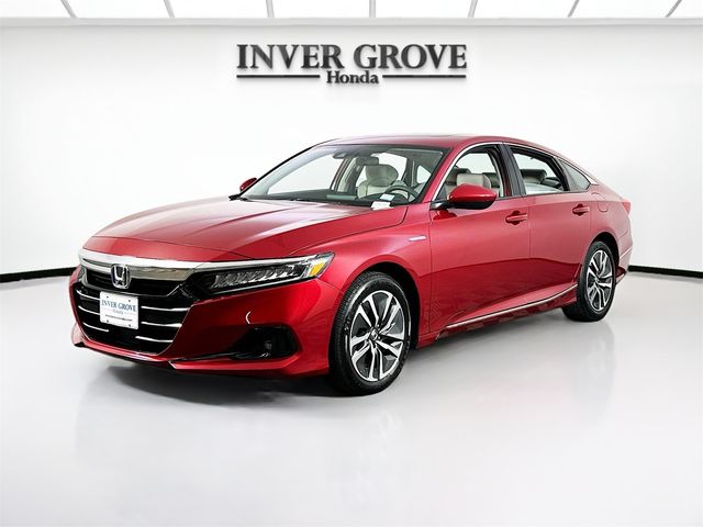 2021 Honda Accord Hybrid EX