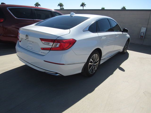 2021 Honda Accord Hybrid EX