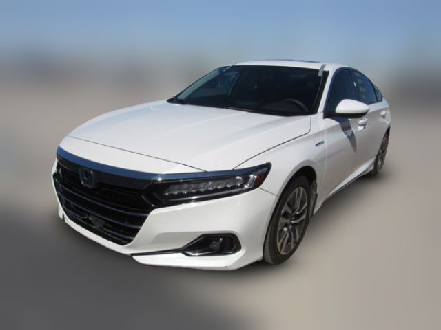 2021 Honda Accord Hybrid EX