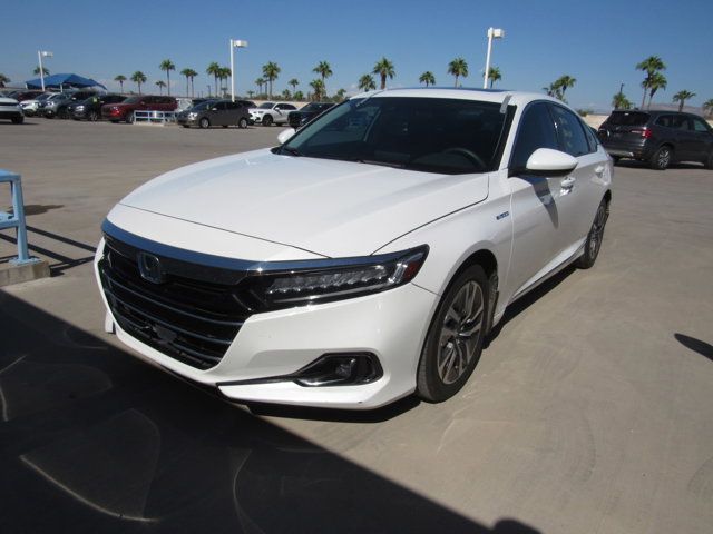 2021 Honda Accord Hybrid EX