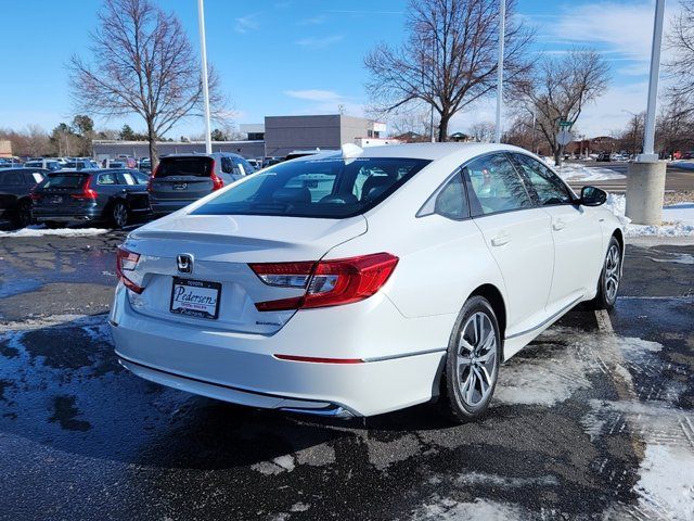 2021 Honda Accord Hybrid EX