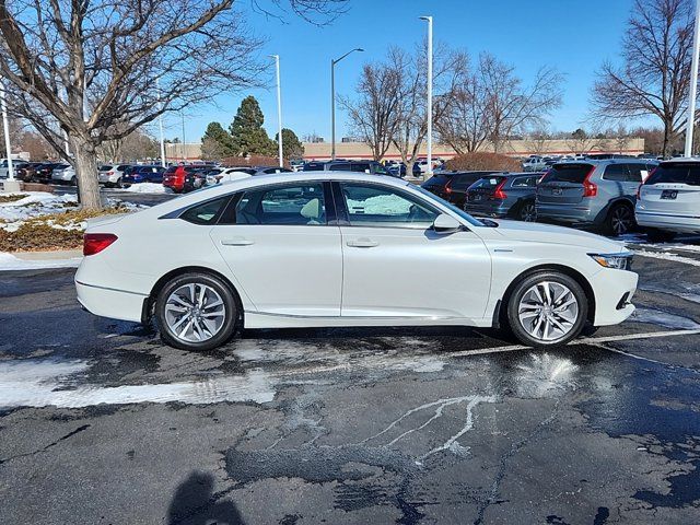 2021 Honda Accord Hybrid EX