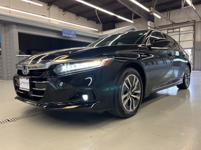 2021 Honda Accord Hybrid EX