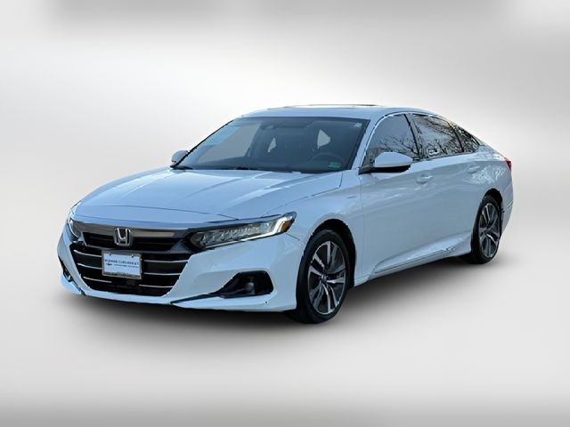 2021 Honda Accord Hybrid EX