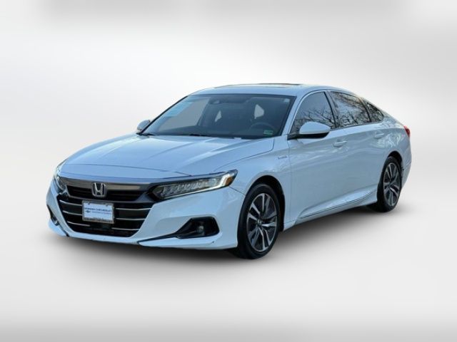2021 Honda Accord Hybrid EX