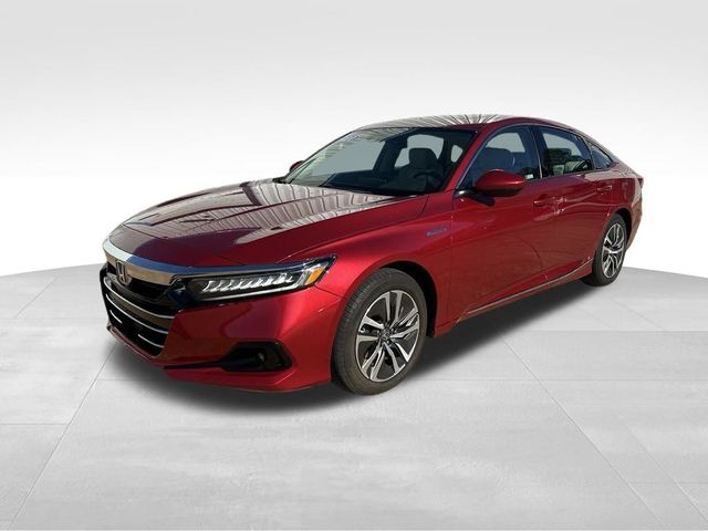 2021 Honda Accord Hybrid EX