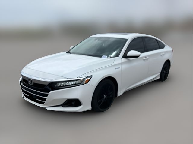 2021 Honda Accord Hybrid EX