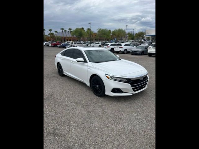 2021 Honda Accord Hybrid EX