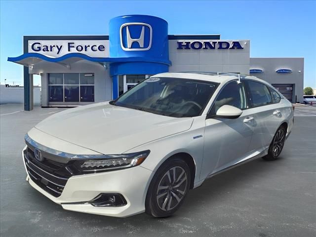 2021 Honda Accord Hybrid EX