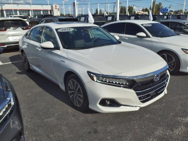 2021 Honda Accord Hybrid EX