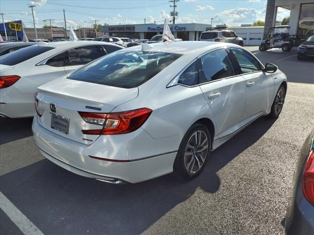 2021 Honda Accord Hybrid EX