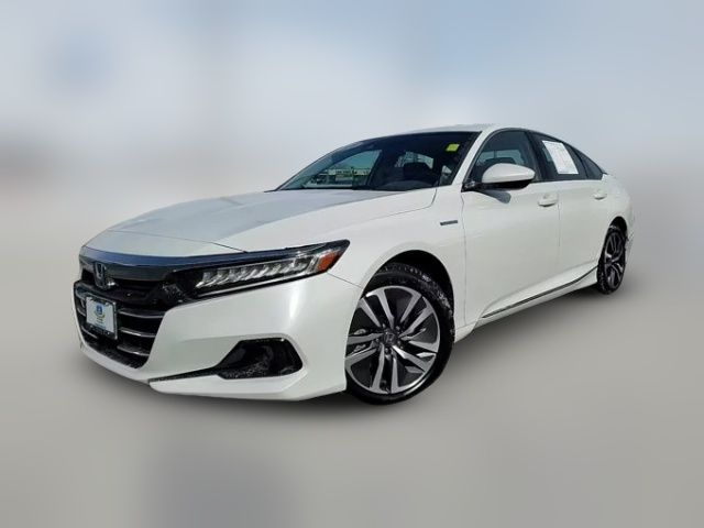2021 Honda Accord Hybrid EX