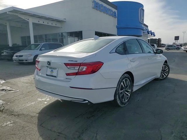 2021 Honda Accord Hybrid EX