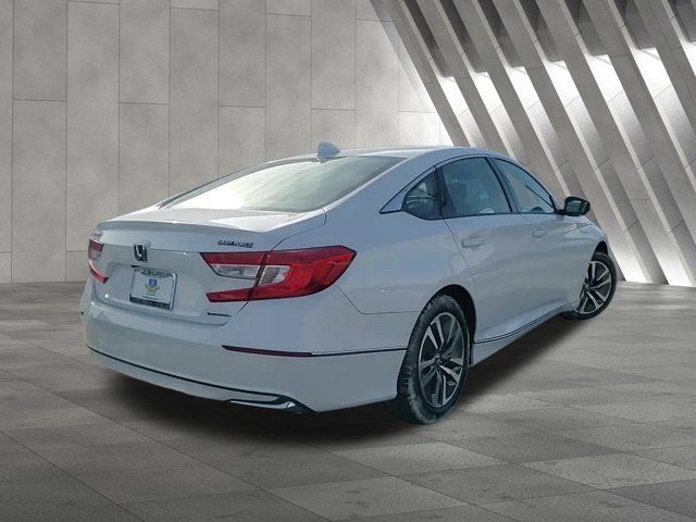 2021 Honda Accord Hybrid EX