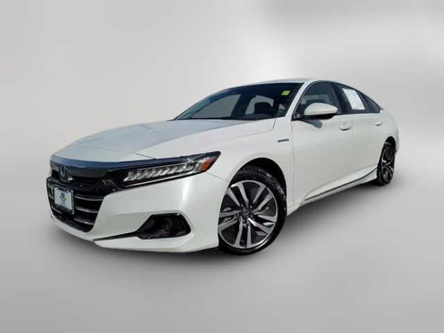 2021 Honda Accord Hybrid EX
