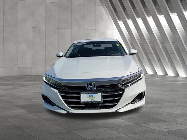 2021 Honda Accord Hybrid EX